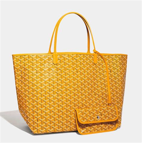 goyard saint louis gm handbag|Goyard st louis bag price.